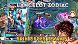 Review Lancelot Skin Zodiac Revamp Efeknya Gurih Banget Guys jadi Ketagihan