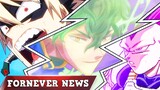 Black Clover Manga Returns With HUGE Time-Skip, My Hero Academia Season 6, Dragon Ball The Breakers