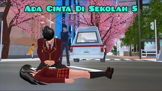 Ada Cinta Di Sekolah 5 | Bianka Buat Devi Kecelakaan | Drama Sakura School Simulator