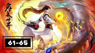 Wanmei shijie Ep 61-65