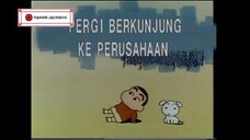 Crayon Shinchan Bahasa Indonesia - Pergi Berkunjung Ke Perusahaan