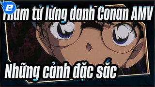 [Thám tử lừng danh Conan AMV] Thu vào ánh mắt / Những cảnh đặc sắc 60FPS_2