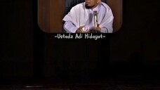 ~Ustadz Adi Hidayat ~