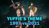 Evolution of Yuffie's Theme: 1997 vs 2021 | Final Fantasy VII