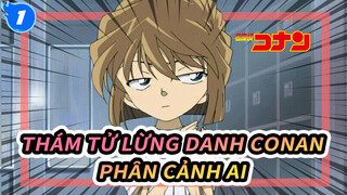 [Thám tử lừng danh Conan] Mối quan hệ Conan&Ai - Tổng hợp hình tượng cực "cool"_1