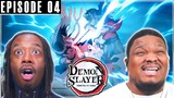 THIS UPPER MOON IS TOUGH! Demon Slayer: S3 - Episode 4 | Reaction
