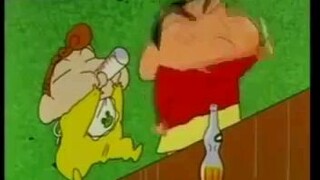 Crayon Shinchan Bahasa Indonesia