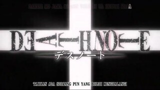 Death Note Eps 14 - Sub Indonesia