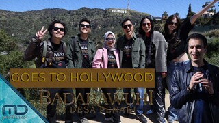 Badarawuhi di Desa Penari- Intip Keseruan Badarawuhi di Desa Penari Goes To Hollywood!