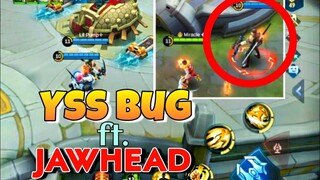 Yi Sun Shin ft. Jawhead New Bug | Josh Ty_V | Mobile Legends