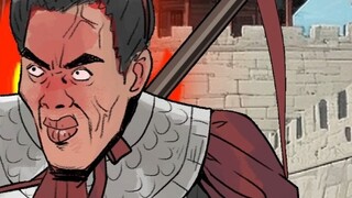 Satu Pukulan Tiga Kerajaan Episode 111