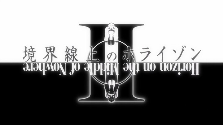Kyoukaisenjou no Horizon (2012) Season 2 Episode 9