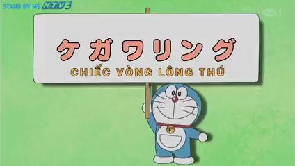 doramon chiếc vòng lông thú