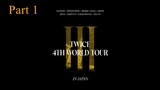 2022 Twice 4Th World Tour 'III' In Japan Part 1