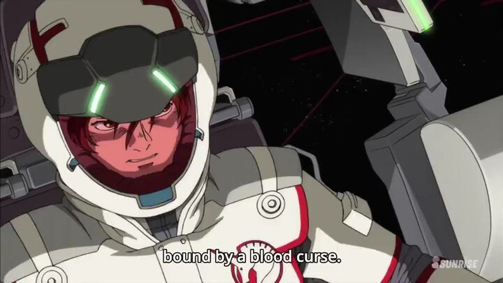 ()(Mobile Suit Gundam Unicorn RE:0096)() - Ep.20