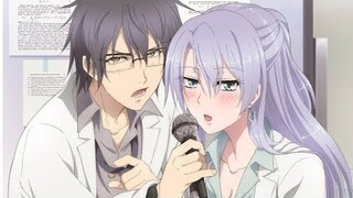 Review Anime Hay: Rikei Ga Koi Ni Ochita No De Shoumei Shitemita