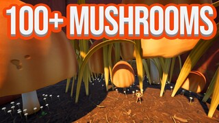 Grounded: Where to Find MUSHROOMS and TOADSTOOLS (Every Location)