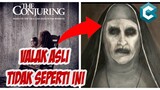 VALAK ASLI TIDAK SEPERTI INI!! Fakta Film The Conjuring 2