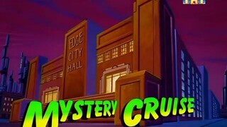 The Mask S3E6 - Mystery Cruise (1997)