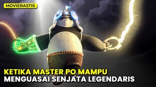INILAH AKHIR DARI PERJALANAN MASTER PO!!! || KUNG FU PANDA: THE DRAGON KNIGHT S2 (2023)