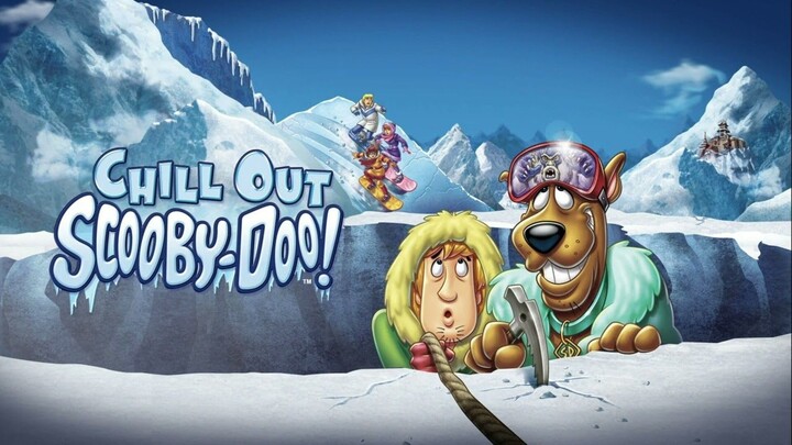 Chill Out, Scooby-Doo! (2007) พากย์ไทย HD