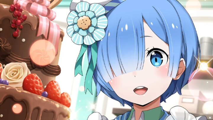 It's 2023 now, does anyone still remember Rem?