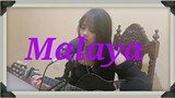 Malaya by Moira Dela Torre // cover
