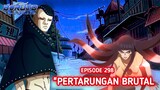Boruto Episode 298 Subtittle Indonesian New - Boruto Two Blue Vortex Part 15 "Pertarungan Brutal"