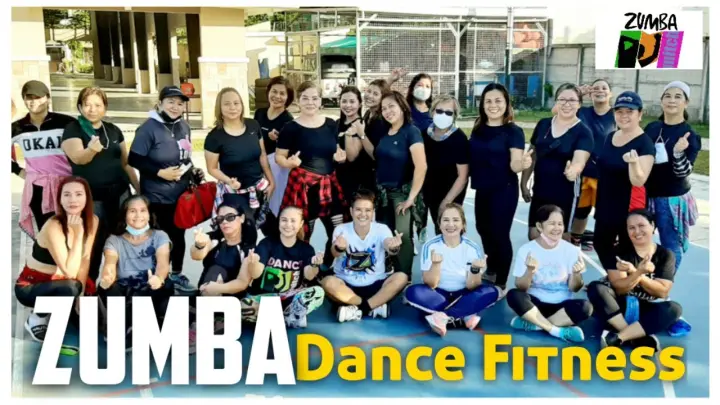 ZUMBA CLASS LIVE! Dance into the Rhythm | Washington Zumba Ladies