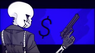 [Undertale AU]Paka paka meme(ฝันร้ายและฆาตกร)