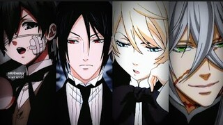 BLACK BUTLER || TIKTOK || COMPILATION || PART 2