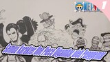 Semua Karakter One Piece Digambar oleh Penggemar