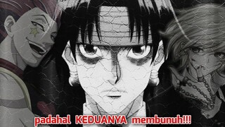 KENAPA Gennei Ryodan DENDAM Pada HISOKA?? Sedangkan KURAPIKA TIDAK??? ( #JASI 6 )