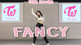 Y | TWICE−FANCY dance cover【谁先喜欢谁没有关系 希望你喜欢我】全曲翻跳