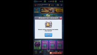 Playing Clash Royale Late Cuz I’m Bored (Livestream #4)