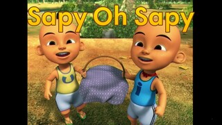 Upin & Ipin -- Season 03 Episode 36 | Sapy Oh Sapy Part 01