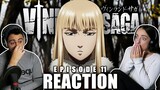 A FACE REVEAL! Vinland Saga Episode 11 REACTION! | 1x11 "A Gamble"