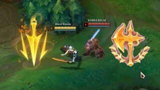 Phiên bản mới của Fatal Rhythm Juggernaut vs Conqueror Juggernaut