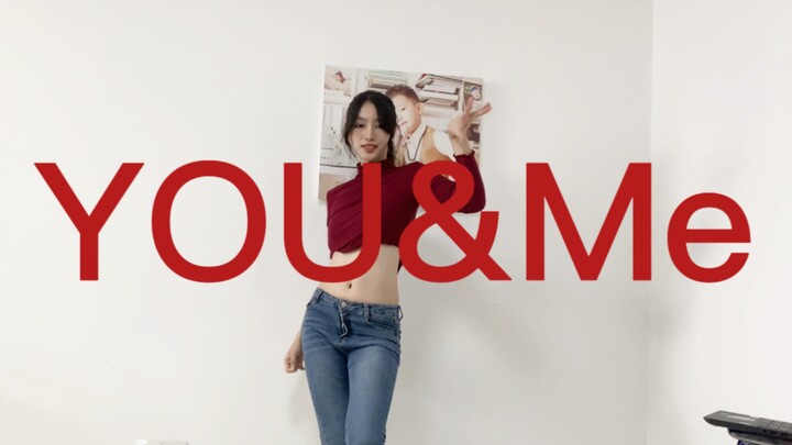 16-year-old high school student covers Jennie's solo You&Me