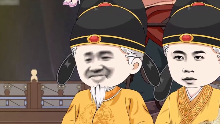 Yang Guang mengarahkan pedangnya ke Li Yuan! Dia langsung dikalahkan oleh Li Er! Pertanyaan pencaria