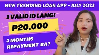 2023 Trending Online utangan! P20,000 Loan Amount sa Big Loan VIP? Sinubukan ko