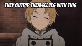 I'm No Longer Worried About Mushoku Tensei Season 2 After This
