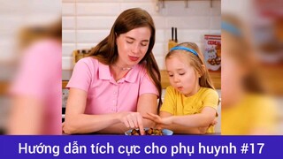 Hướng dẫn tích cực các mẹo cho phụ huynh p17