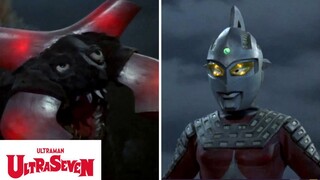 ULTRASEVEN1967(อุลตร้าเซเว่น) episode 20 ตัวการแผ่นดินไหว