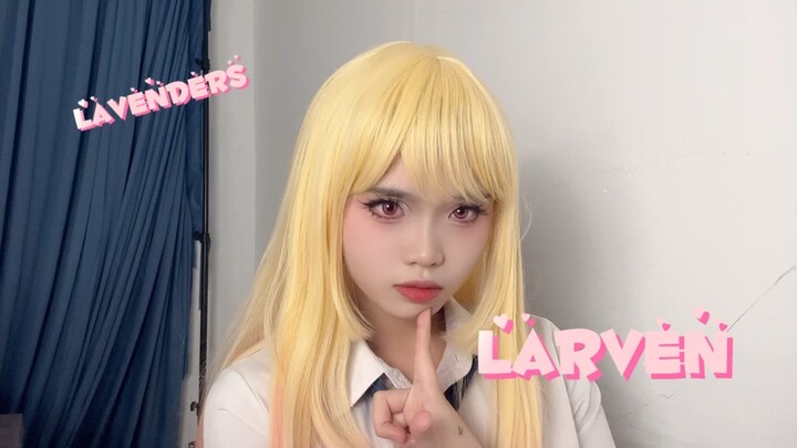 Hello Minna‼️💓 Larven here \(//∇//)\✨💓