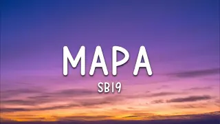 SB19 - MAPA (Lyrics)