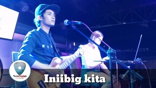 Iniibig kita | Roel Cortez - Sweetnotes Cover