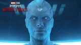 Doctor Strange Multiverse of Madness: White Vision and The Gods Marvel Easter Eggs