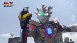 ウルトラマン ニュージェネレーション スターズ第5話立ち上がれゼット! Ultraman New Generation Stars Episode 5 Stand Up, Z!