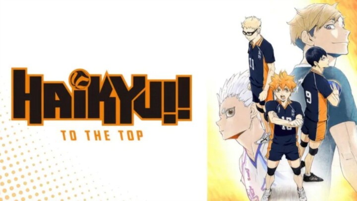 HAIKYU | To The Top: Counting Stars [AMV ]